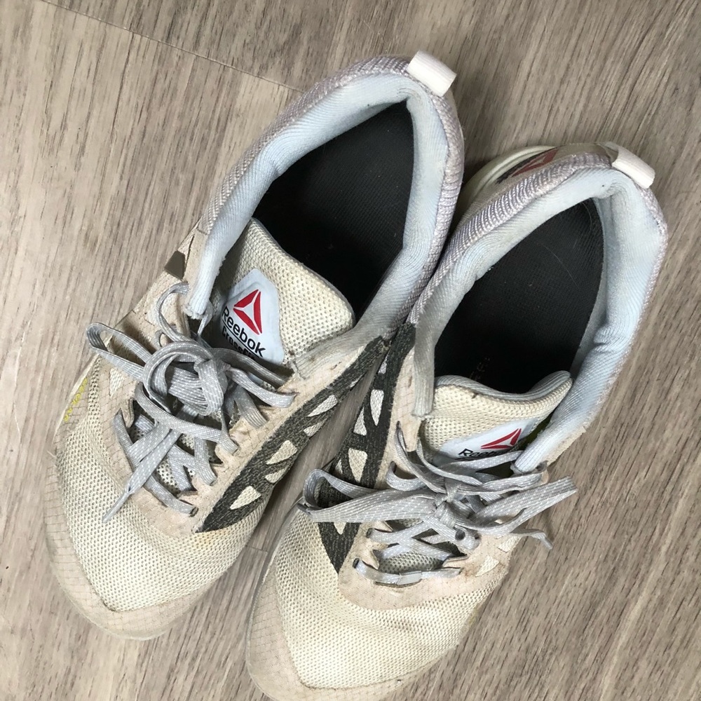 Reebok nano size w/11 m/9.5